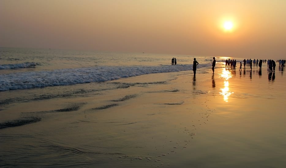 delightful goa vacation