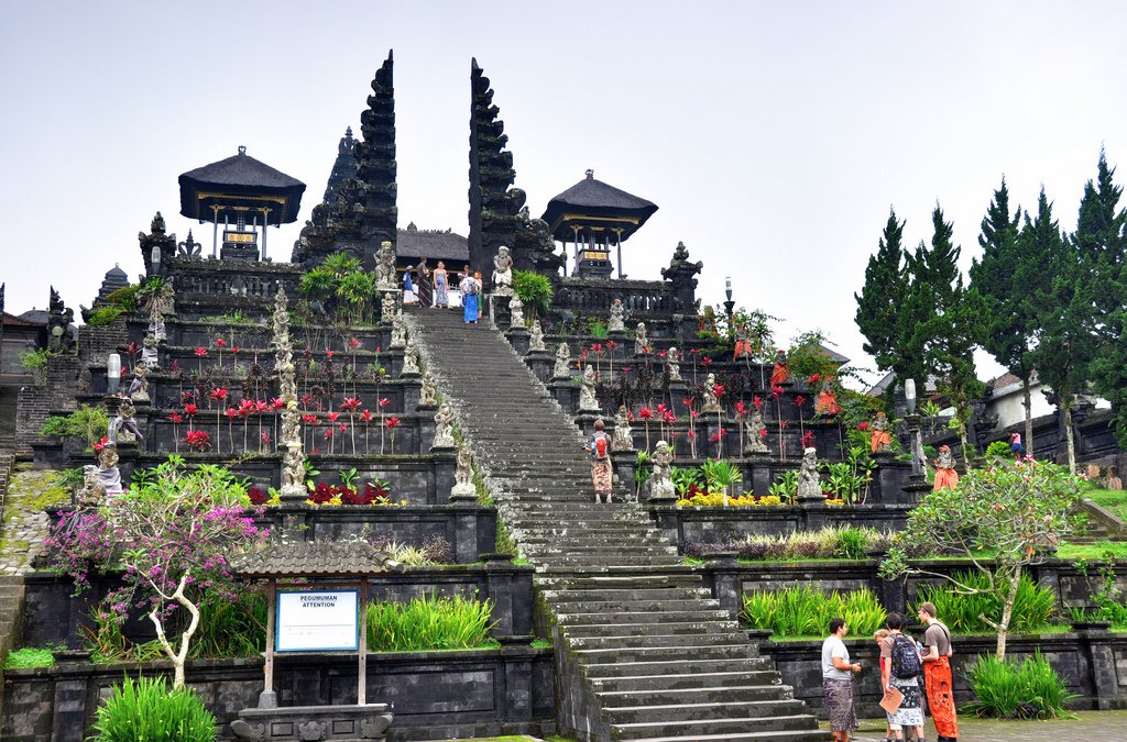 bali honeymoon