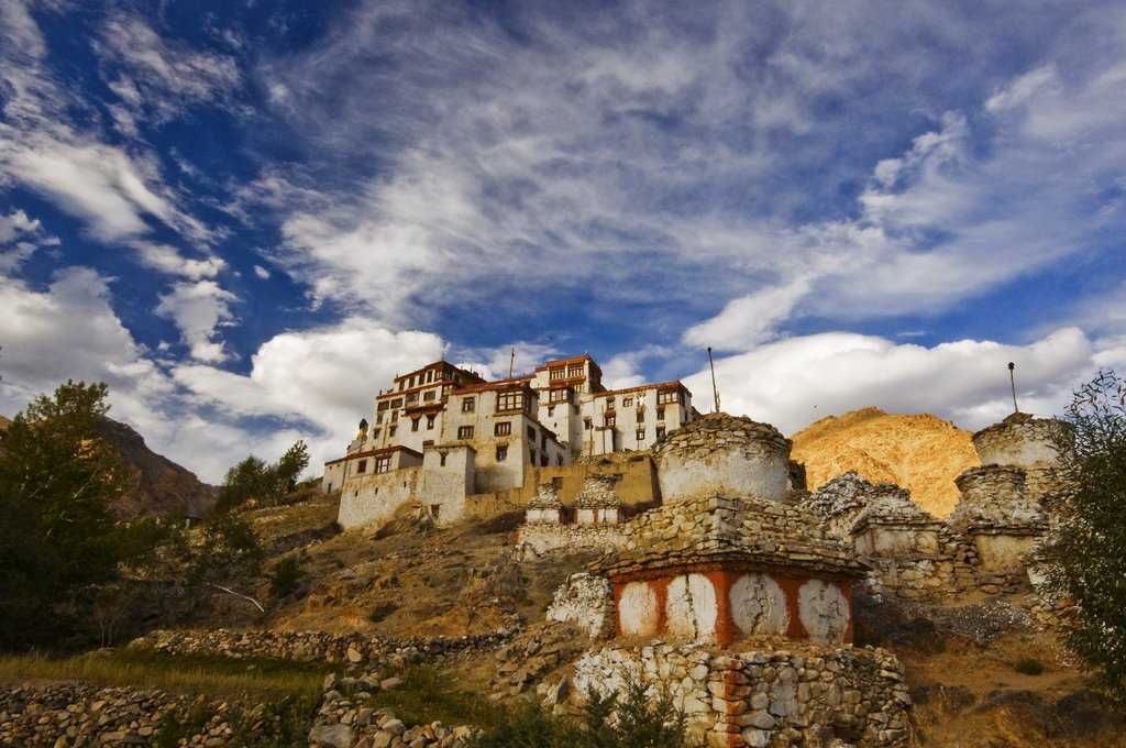 exotic leh with nubra valley