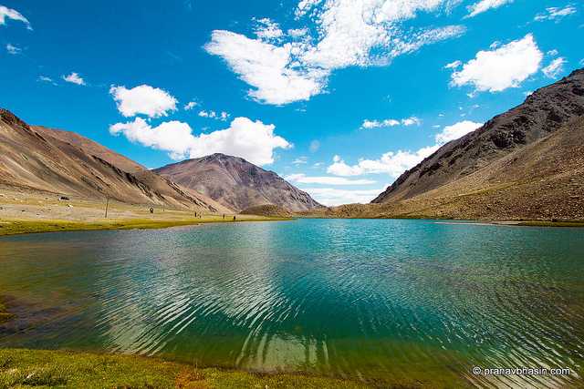 exotic leh with nubra valley