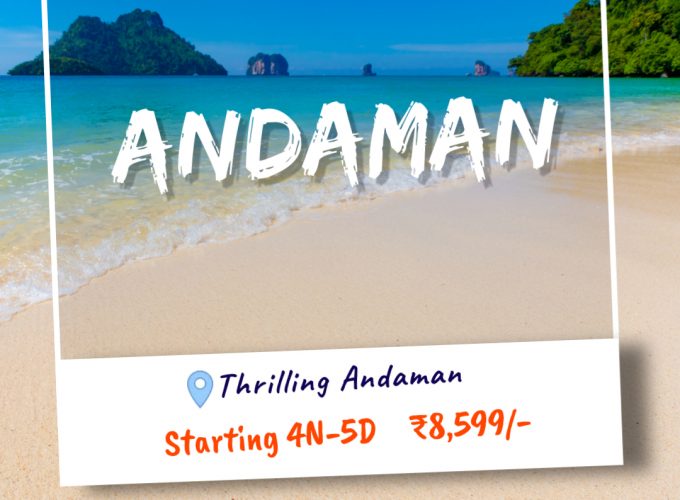 honeymoon packages andaman