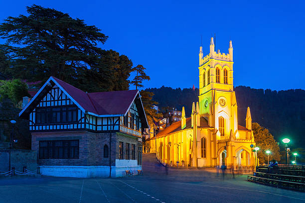 luxurious escape to shimla