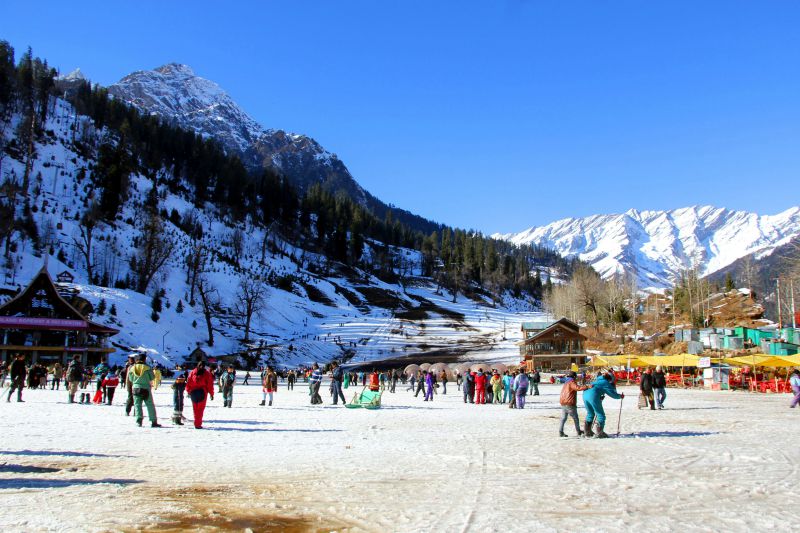 manali shimla