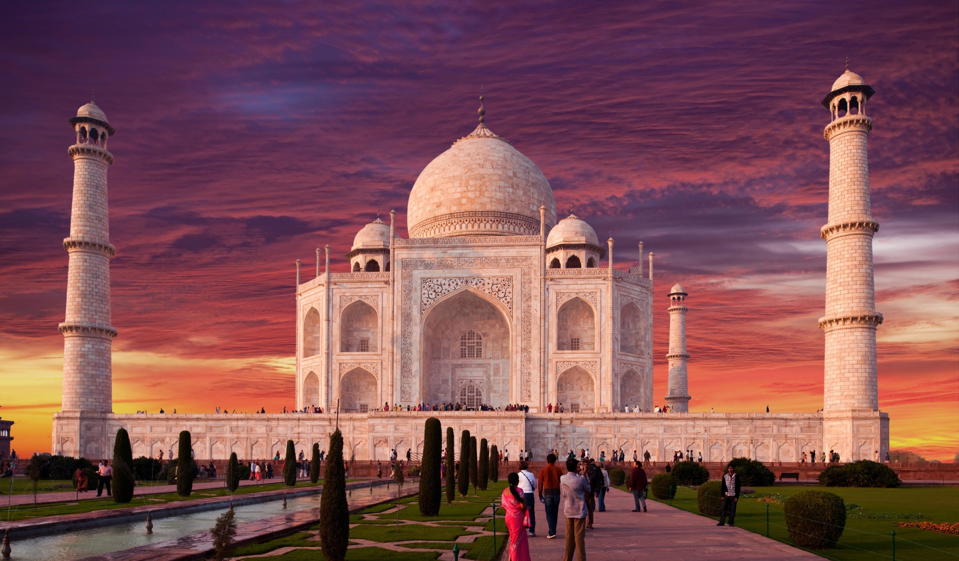 discovering golden triangle tour package