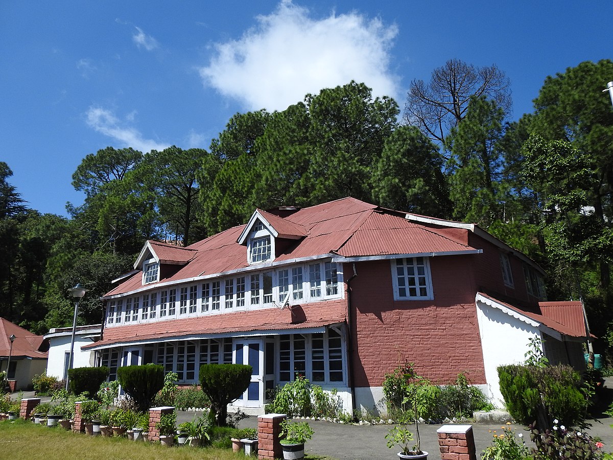 short trip to kasauli