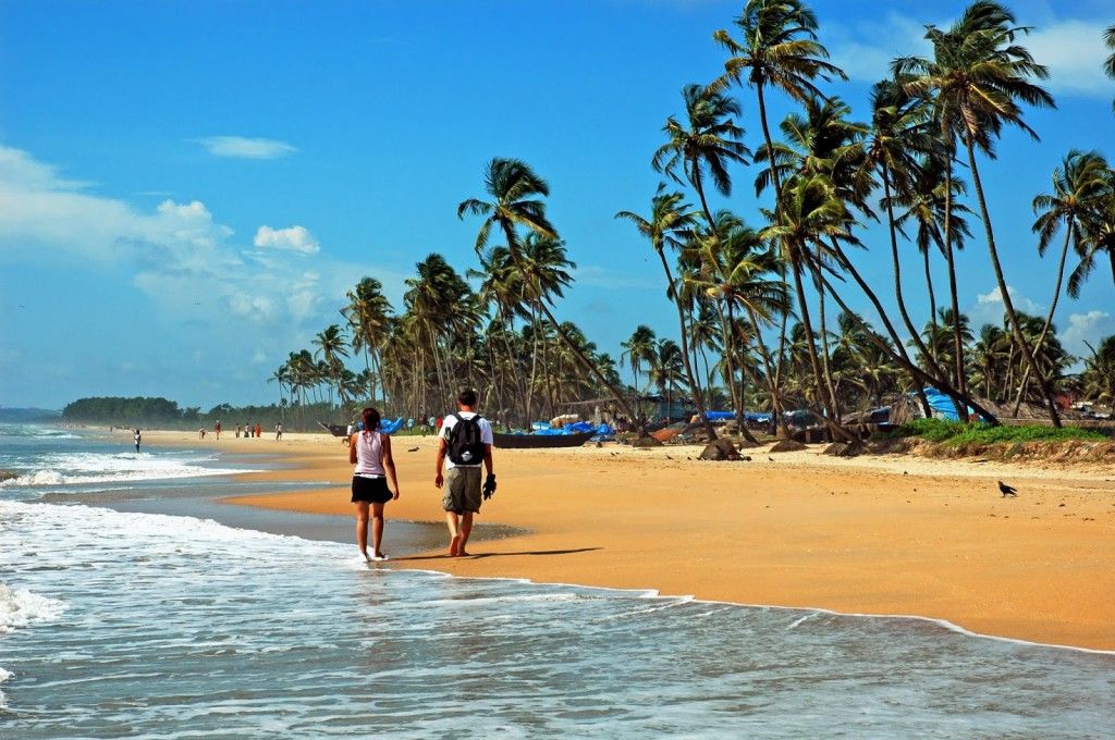 romantic goa honeymoon package