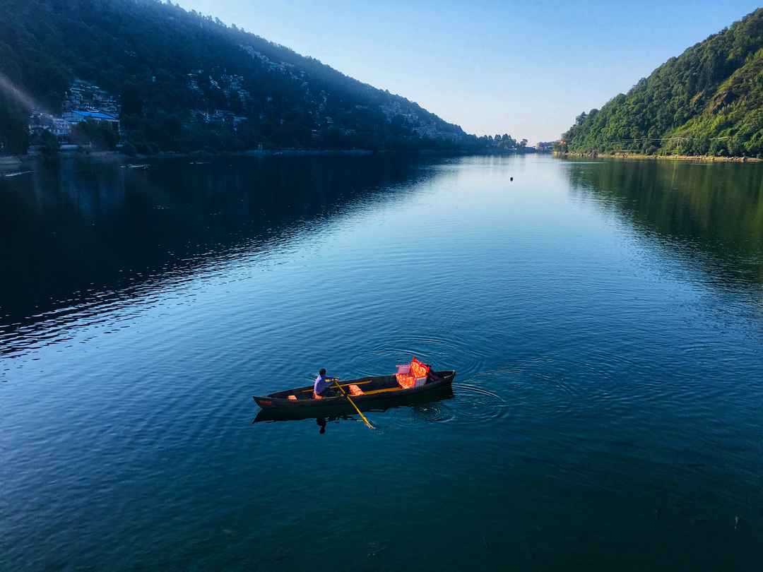 majestic nainital